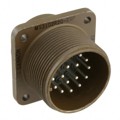 MS3102R20-29P - CONN RCPT MALE 17P SOLDER CUP