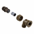 MS3108R12S-3S - ER 2C 2#16S SKT PLUG RTANG