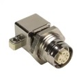 21033814435 - CONN RCPT FMALE 4POS GOLD SOLDER