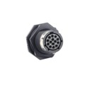 UTGX712D14S - CONN RCPT FMALE 14POS SOLDER
