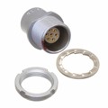 EEG.0B.307.CLN - CONN RCPT FMALE 7POS GOLD SOLDER
