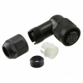 HR34B-12WLPK-10S - CONN PLUG FMALE 10P SOLDER CUP