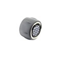UTGX614E18S - CONN PLUG FMALE 18P SOLDER CUP