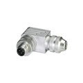 1694279 - CONN PLUG MALE 4POS GOLD SCREW
