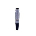 821B003-173L701 - CONN PLUG MALE 3POS SOLDER CUP