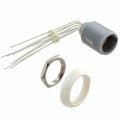 PLB3G120008 - CONN RCPT FMALE 8POS GOLD SOLDER