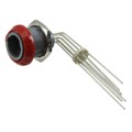 PLB3G220008 - CONN RCPT FMALE 8POS GOLD SOLDER
