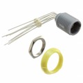 PLB3G420008 - CONN RCPT FMALE 8POS GOLD SOLDER