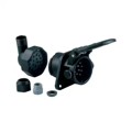 00584400 - CONN RCPT MALE 15P NICKEL SCREW