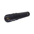 17-400343 - CONN PLUG MALE 2POS GOLD CRIMP