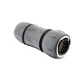 UTGX6JC14E12P - CONN PLUG MALE 12POS SOLDER CUP