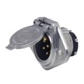 12063-01 - CONN SKT 7POL