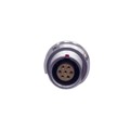 821B007-213R001 - CONN RCPT FMALE 7POS GOLD SOLDER