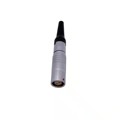 821B002-273L401 - CONN RCPT FMALE 2POS SOLDER CUP