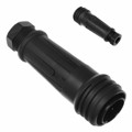 EXP-0921/02/P - CONN RCPT MALE 2POS NICKEL SCREW
