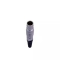 821B005-173L601 - CONN PLUG MALE 5POS SOLDER CUP
