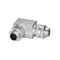 1693429 - CONN PLUG MALE 5POS GOLD SCREW