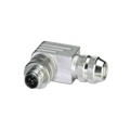 1694282 - CONN PLUG MALE 5POS GOLD SCREW