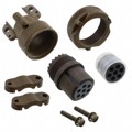 MS3106F16S-1S - CONN PLUG FMALE 7P SOLDER CUP