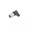 1291900000 - CONN RCPT MALE 3POS GOLD SCREW