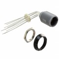 PLB3G020009 - CONN RCPT FMALE 9POS GOLD SOLDER