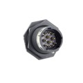 UTGX714D12P - CONN RCPT MALE 12POS SOLDER