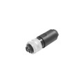 1292010000 - CONN PLUG FMALE 5POS GOLD SCREW