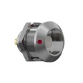 G10K0C-P02LJG0-0000 - CONN RCPT FMALE 2P GOLD SLDR CUP