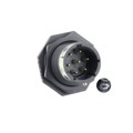 UTGX714D7P32 - CONN RCPT MALE 7POS SOLDER