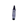 820B009-173L301 - CONN PLUG MALE 9POS SOLDER CUP