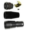 HR25A-9J-12P - CONN JACK MALE 12P GOLD SLDR CUP