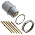 JBXED1G05FCSDSR - CONN RCPT FMALE 5POS GOLD CRIMP