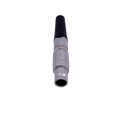 821B007-173L701 - CONN PLUG MALE 7POS SOLDER CUP