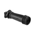 PXA921/05/P - CONN RCPT MALE 5POS NICKEL SCREW