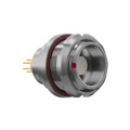 G30K0C-P04LFG0-0000 - CONN RCPT FMALE 4P GOLD SLDR CUP
