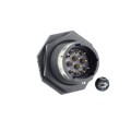 UTGX714D12P32 - CONN RCPT MALE 12POS SOLDER