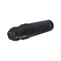 17-400383 - CONN RCPT FMALE 2POS GOLD CRIMP