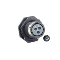 UTGX712D3S32 - CONN RCPT FMALE 3POS SOLDER