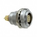 821B008-203R001 - CONN RCPT FMALE 8P GOLD SLDR CUP