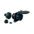 00584200 - CONN RCPT MALE 15P NICKEL SCREW