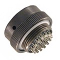 85106AC1626P50 - CONN PLUG MALE 26P GOLD SLDR CUP