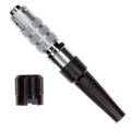 JB5DS05MM11N - CONN PLUG MALE 5POS SOLDER CUP