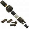 KPT06F106S - CONN PLUG FMALE 6POS SOLDER CUP