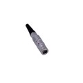 820K003-173L501 - CONN PLUG MALE 3POS SOLDER CUP