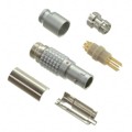 FGA.0B.305.CYCD52Z - CONN PLUG MALE 5POS GOLD CRIMP