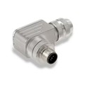 1160550000 - CONN RCPT MALE 4POS GOLD SCREW