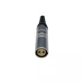 822B002-273L601 - CONN RCPT FMALE 2POS SOLDER CUP