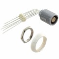 PLB3G120010 - CONN RCPT FMALE 10POS GOLD SLDR
