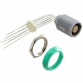 PLB3G520010 - CONN RCPT FMALE 10POS GOLD SLDR