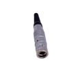 821K006-173L501 - CONN PLUG MALE 6POS SOLDER CUP